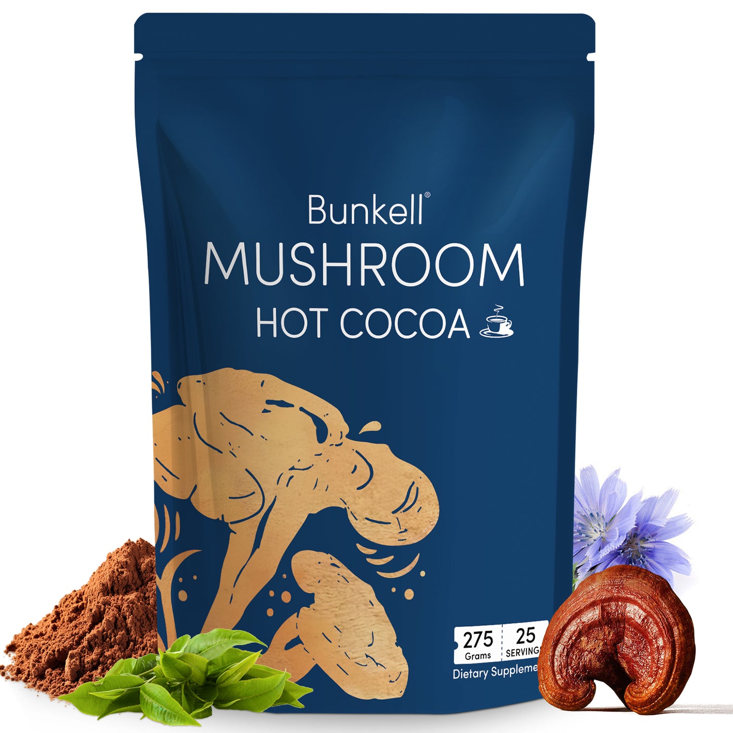 Bunkell Sleep Hot Cocoa Blend | 25 Servings