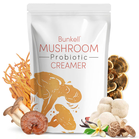 Bunkell Adaptogenic Coffee Creamer | 30 Servings