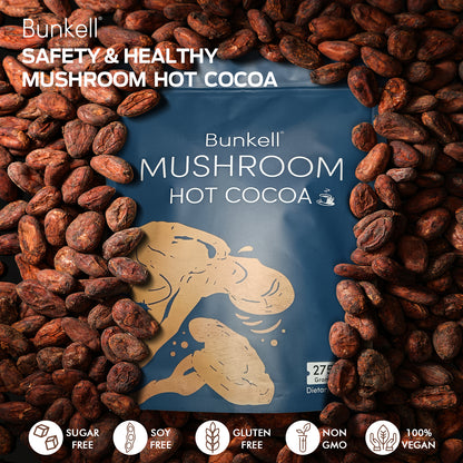 Bunkell Sleep Hot Cocoa Blend | 25 Servings