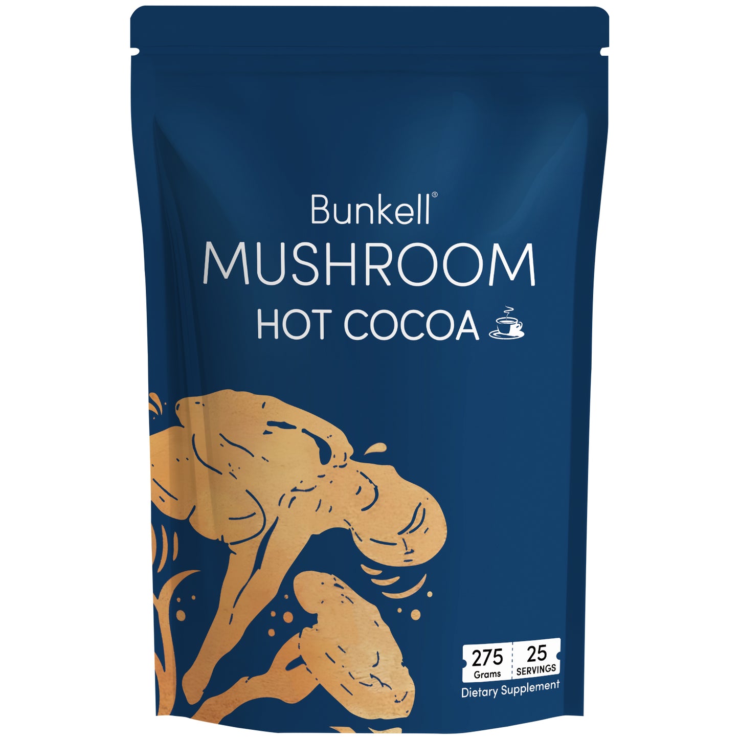 Bunkell Sleep Hot Cocoa Blend | 25 Servings
