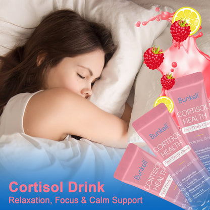Bunkell Cortisol Support Blend | 30 Servings
