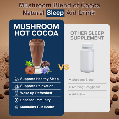 Bunkell Sleep Hot Cocoa Blend | 25 Servings