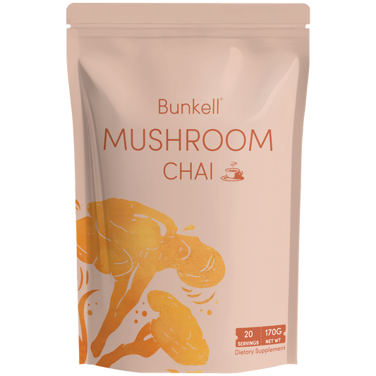 Bunkell Chai Mushroom Blend | 20 Servings